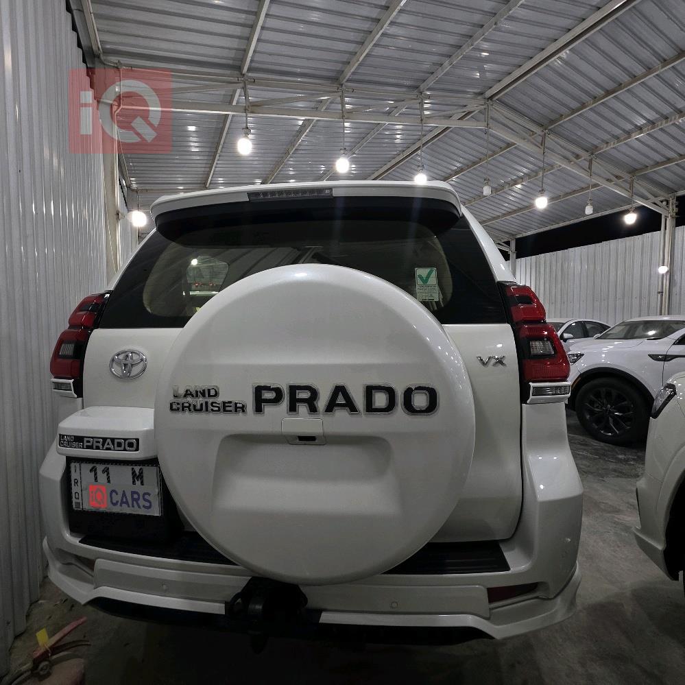 تويوتا لاندكروزر برادو